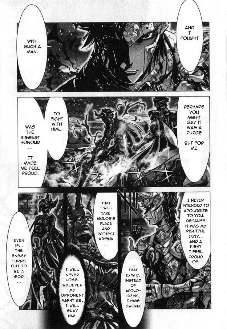 Saint Seiya Episode.G Chapter 28 33